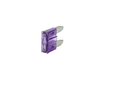 mini zekering 3 Ampere (50 stuks)