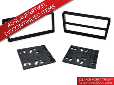 2-DIN Paneel Ford Explorer/ Ranger - Mercury Mountaineer - Mazda B Pick-Up...