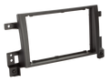 2-DIN Paneel Suzuki Grand Vitara 2006-2015-> - Zwart