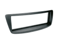 1-DIN Paneel Citroën C1 - Peugeot 107 - Toyota Aygo 2005-2014 - Zwart