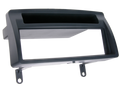 1-DIN Paneel met aflegbakje. Toyota Corolla 2001-2007 - Donkergrijs