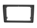 2-DIN 9" paneel Audi A4 (8E) / Seat Exeo (3R) zwart