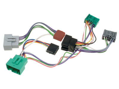 Car2Iso2Car Parrot/ Bury Diverse modellen Volvo