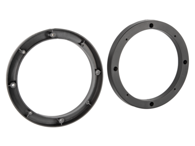Opvulringen 2stuks voor 165mm speaker dikte 15mm