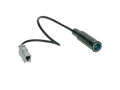 Antenne Adapter DIN GT13 (m) > DIN (f) Diverse modellen Hyundai - Honda - Kia