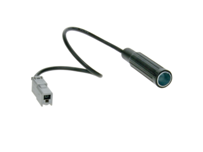 Antenne Adapter DIN GT13 (m) > DIN (f) Diverse modellen Hyundai - Honda - Kia
