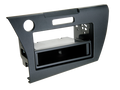 2-DIN Paneel Honda CRZ 2010-2017 - Zwart