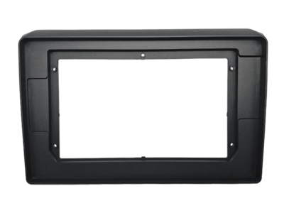 ACV - 10" paneel Suzuki Swift (AZ) 07/2017-03/2024 zwart - Inbouwpanelen - artikel 381292-104-1