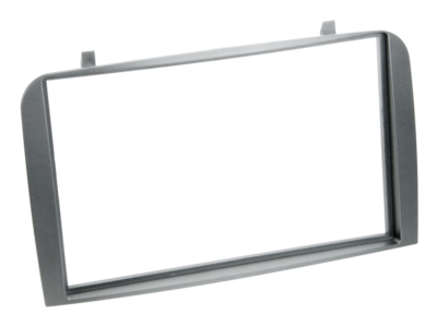 2-DIN Paneel Alfa Romeo 147 (type 937) -/ GT (type 937) - Antraciet