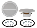 2-Way Marine Speaker 165 mm