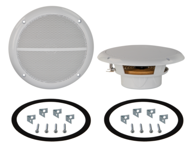 2-Way Marine Speaker 165 mm