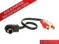 AUX adapter ALPINE /JVC