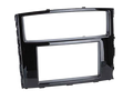 2-DIN Paneel Mitsubishi Pajero/Shogun 2014-2019 - Piano Zwart