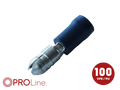 Kabelschoen 1.5x2.5 blauw (100stuks) ACV PROLine