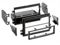 2-DIN Paneel Ford - Mercury - Zwart