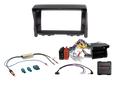 ACV - 9" Kit Mercedes C-klasse 03/2007-01/2011 SWC/antenne - 2-DIN Kit - artikel 691190-93-1