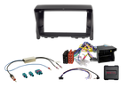 ACV - 9" Kit Mercedes C-klasse 03/2007-01/2011 SWC/antenne - 2-DIN Kit - artikel 691190-93-1