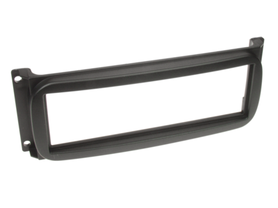 1-DIN Paneel Chrysler - Dodge - Jeep - Zwart