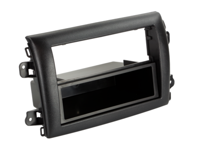 2-DIN Paneel met opbergvak Fiat Ducato 04/2021->
