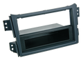 2-DIN Paneel Opel Agila (FXB22/FXB32) - Suzuki Splash (FXB22/FXB32) 04/2008...
