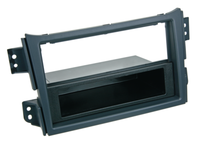 2-DIN Paneel Opel Agila (FXB22/FXB32) - Suzuki Splash (FXB22/FXB32) 04/2008...
