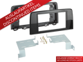 2-DIN Paneel CR-V 2016-2019 - Zwart