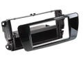 2-DIN Paneel Seat Ibiza (6J) 06/2008-06/2015 - Piano Zwart