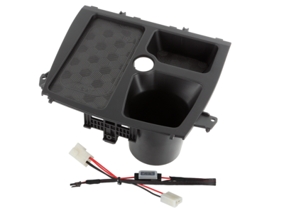 INBAY® vervangingspaneel BMW 1-Serie F20/F21 LHD (10W)