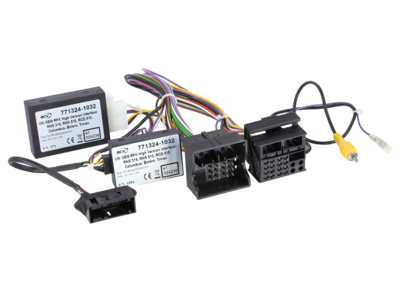 Camera interface Diverse modellen Seat - Skoda - VW