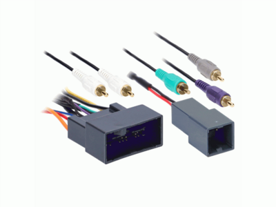 Volledige Active System Adapter Honda