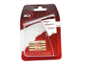 AGU zekering 60 Ampere (gold) 2 pieces
