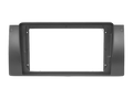2-DIN 9" paneel BMW X5 (E53) 03/2000 - 11/2006 zwart
