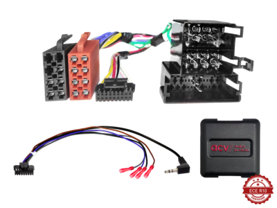 S.W.I. Nissan Micra / Note ISO/Mini ISO Multilead