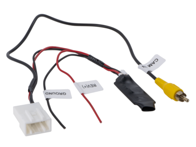 Achteruitrij Camera Interface Toyota Diverse modellen 16 pins