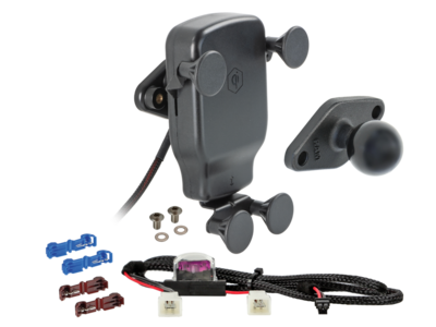 INBAY® Cradle universele smartphonehouder met RAM® B-Kogel