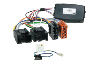 S.W.I. Chevrolet Captiva / Epica / Aveo > Kenwood 2006-2011