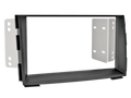 2-DIN Paneel Kia Venga (YN) 2009-2019 - Zwart