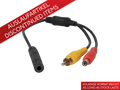 Monitor harness voor ACV camera kabels