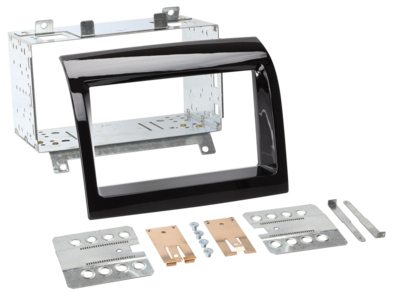 2-DIN Paneel Fiat Ducato (ZAF250) Citroën Jumper/Relay (250) - Peugeot Boxer...