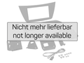 2-DIN Paneel Mercedes Benz C-Klasse (W204) 2011-2014 - Zwart