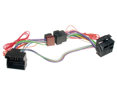 Car2Iso2Car Parrot/ Bury diverse modellen Mercedes Benz BMW e.a
