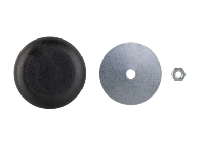 Afdekdop voor oa antenne gat 40mm