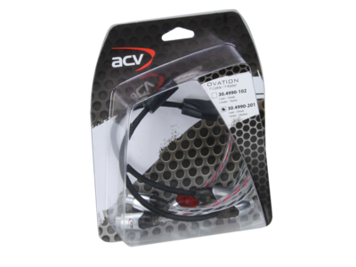 Ovation - Y-Kabel High Line 1x Male - 2x Female