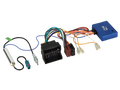 CAN-Bus Kit Quadlock nieuw -> ISO / ANT. DIN diverse modellen Audi/ Seat/...
