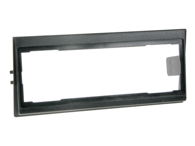1-DIN Paneel Volvo 740 / 760 / 940/ 960 - Zwart