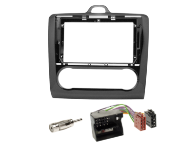 ACV - 2-DIN inbouwkit voor 9-inch radio Ford Focus antenne - artikel 691114-99-2-3-1