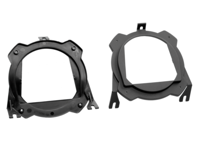 Speaker Ringen Ø 130 mm Opel Corsa (B/C) / Tigra (S93) > Achter zij-Paneel