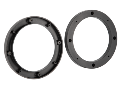Opvulringen 2stuks voor 130mm speaker dikte 13mm