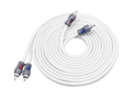 Recoil Marine OFC RCA Cinch Cable 2-Channel 360cm