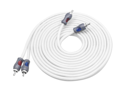 Recoil Marine OFC RCA Cinch Cable 2-Channel 360cm
